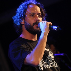 O rapper Gabriel o Pensador  - Cassiano de Sousa/UOL