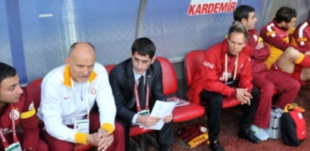 Taffarel, ex-goleiro brasileiro, já foi até técnico do Galatasaray - Reprodução/Site do Galatasaray