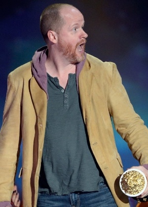 O diretor Joss Whedon, que comandou "Os Vingadores", da Marvel - Kevork Djansezian/Getty Images/AFP