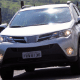 Flagrante Toyota Rav4 2014 - Murilo Góes/UOL
