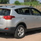 Flagrante Toyota Rav4 2014 - Murilo Góes/UOL