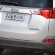 Flagrante Toyota Rav4 2014 - Murilo Góes/UOL