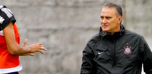 Tite ficou descontente com o fato do Corinthians encarar o Boca Juniors nas oitavas - Rodrigo Coca/Ag. Corinthians