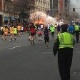 Tumulto após explosão na Maratona de Boston, nos Estados Unidos - Reprodução/Twitter Boston_to_a_T