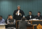 Delegado depõe e diz que PM ajudou a "custear" assassinato de juíza no Rio - Zulmair Rocha/UOL