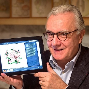 Chef Alain Ducasse envia para os astronautas pratos como magret de pato e lagostas - Charles Platiau - 2.abr.2013/Reuters	 