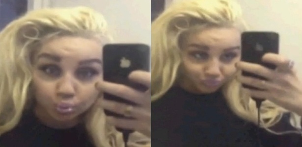 Amanda Bynes posta vídeo fazendo caras e bocas depois de se arrumar