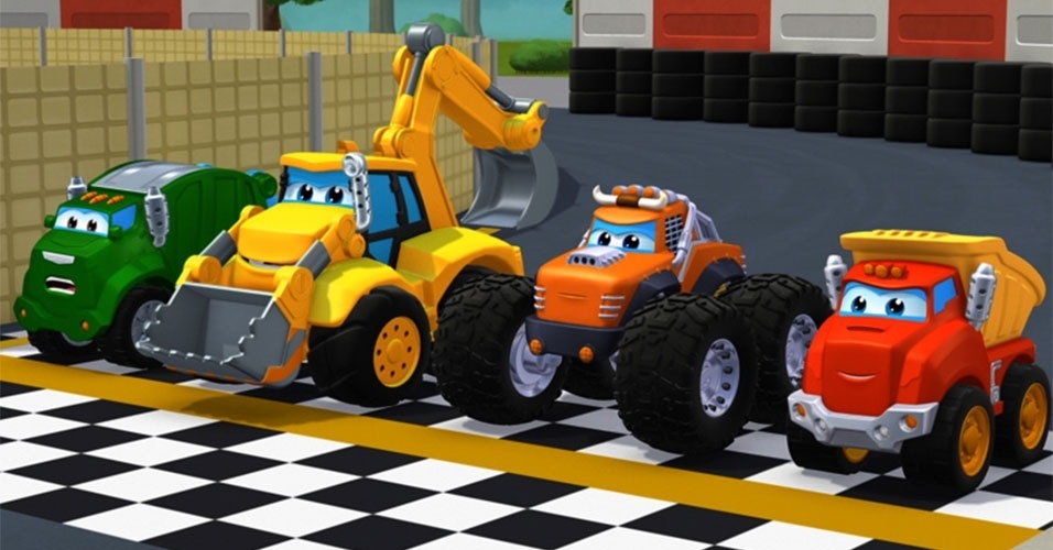 Relembre carros famosos dos desenhos animados