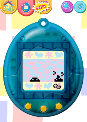 Empresa lança bichinho virtual Tamagotchi para iPhone e Android