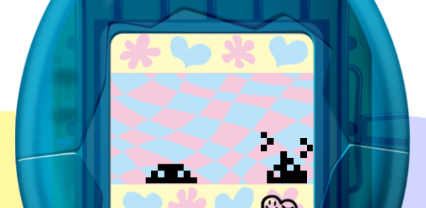 Empresa lança bichinho virtual Tamagotchi para iPhone e Android