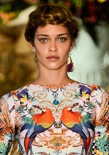 Fashion Rio Verão 2014 Ana Beatriz Barros - Agência Fotosite