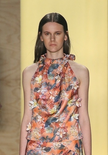 Fashion Rio Verão 2014 Jamily Meurer - Agência Fotosite