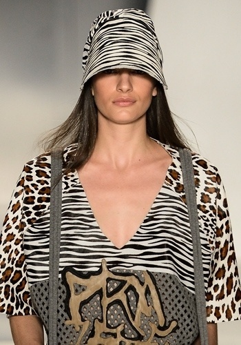 Fashion Rio Verão 2014 Mariana Coldebella - Agência Fotosite