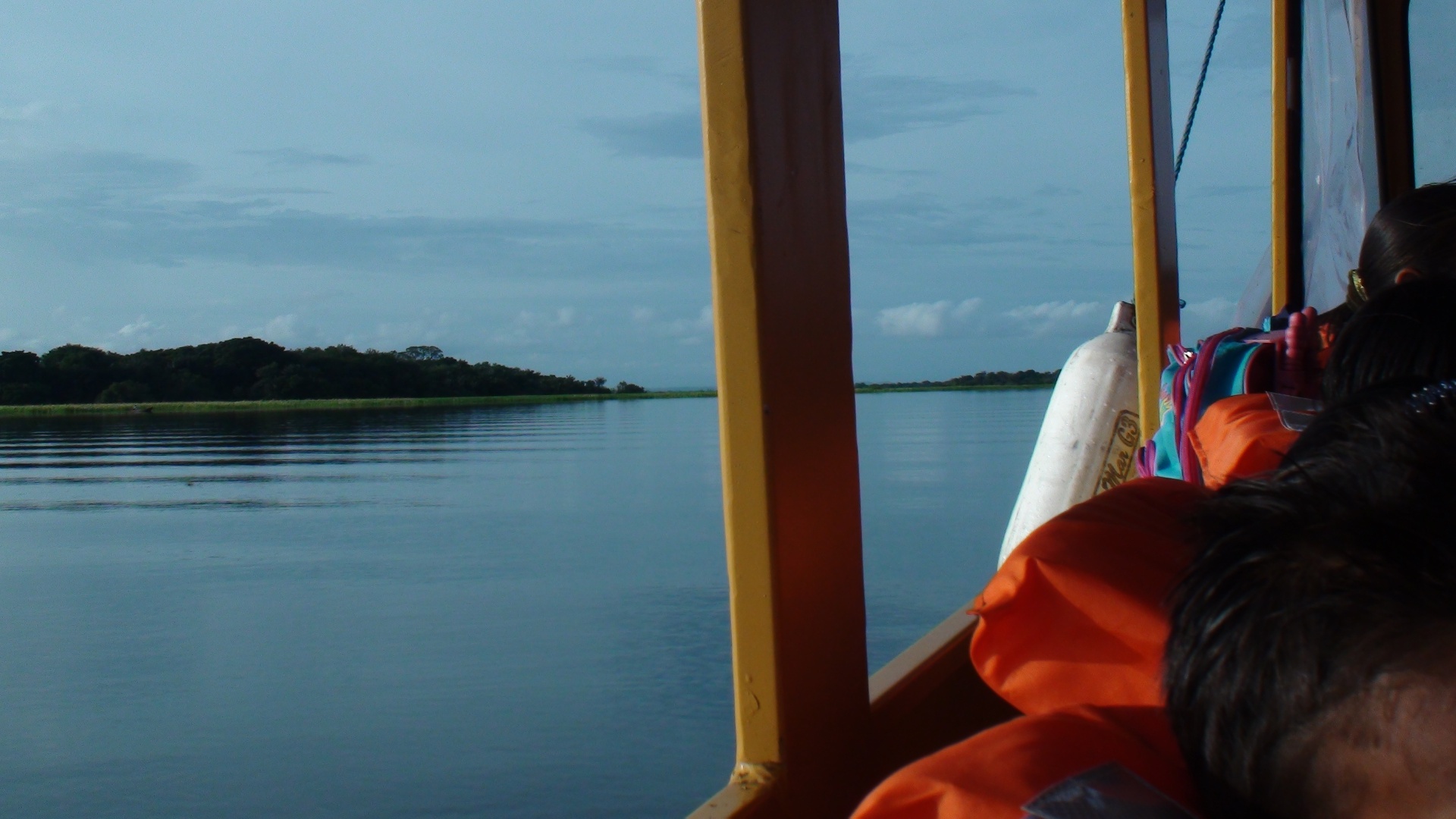 Lancha MEC Santarém comunidade de Arapixuna - Cristiane Capuchinho/UOL