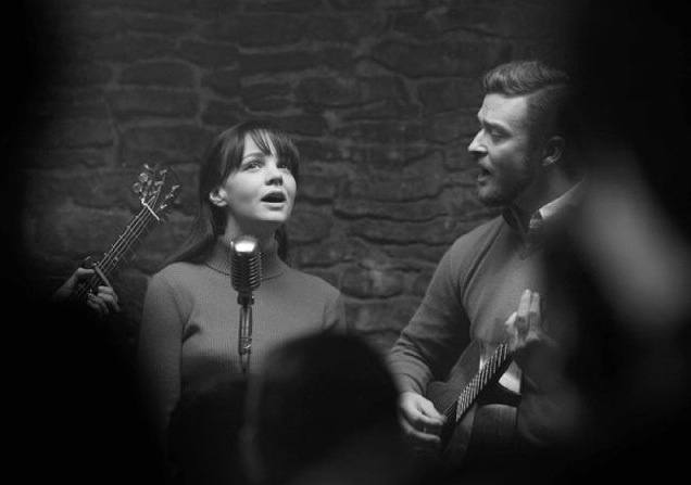 Cena do filme "Inside Llewyn Davis", dos irmãos Ethan Coen e Joel Coen, que concorre na mostra competitiva do festival de Cannes 2013 - Divulgação