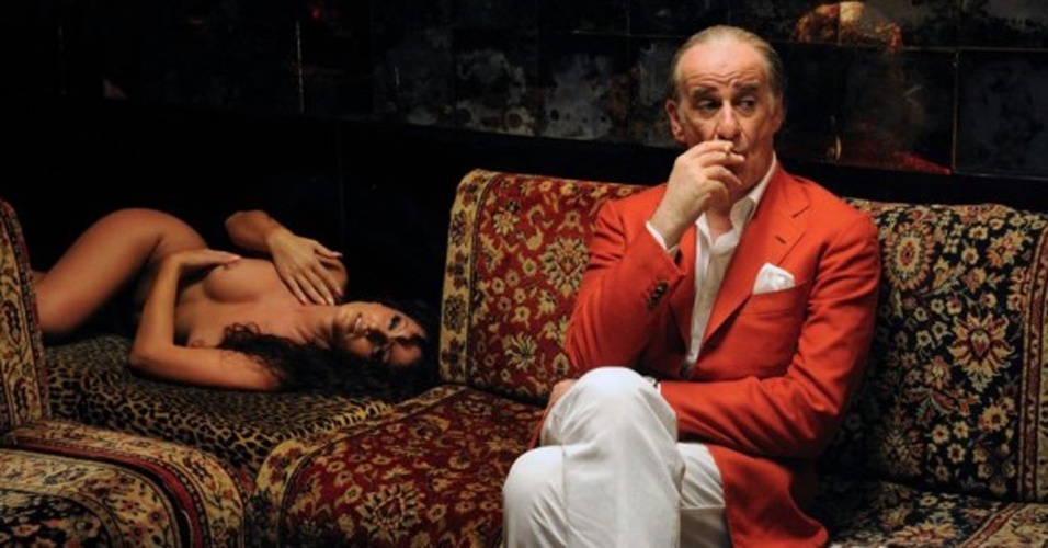 Cena do filme italiano "La Grande Bellezza", de Paolo Sorrentino, que concorre na mostra competitiva do Festival de Cannes 2013 - Divulgação