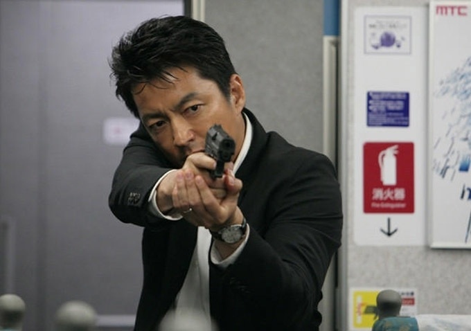 Cena do filme "Wara No Tate", do diretor Takashi Miike, que concorre na mostra competitiva de Cannes 2013 - Divulgação