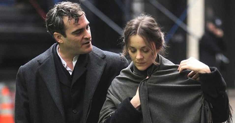 O diretor James Gray dirige o longa "The Immigrant", que concorre na mostra competitiva do Festival de Cannes 2013 - Divulgação