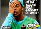 Corneta FC: Ronaldinho lamenta derrota