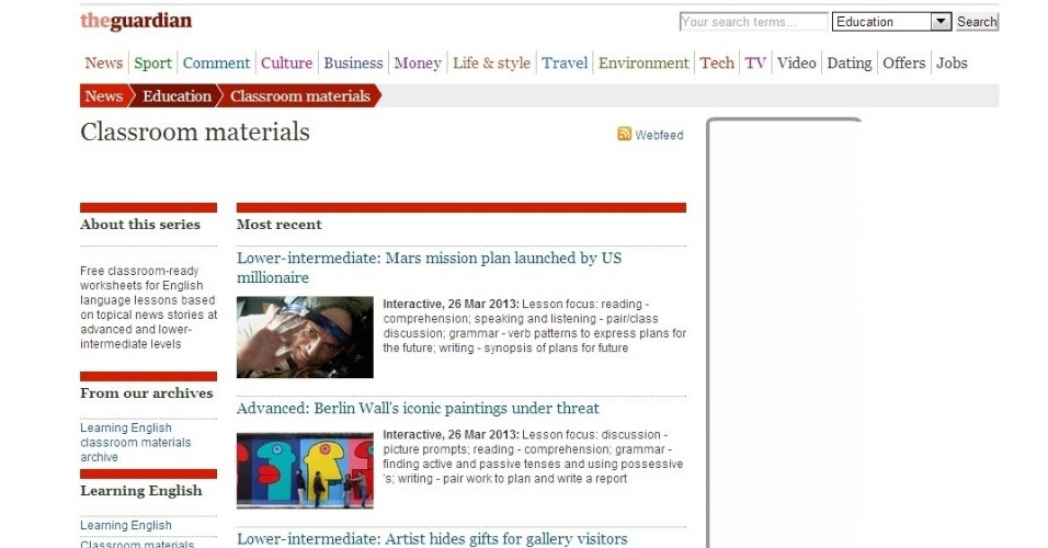 Guardian - Reprodução