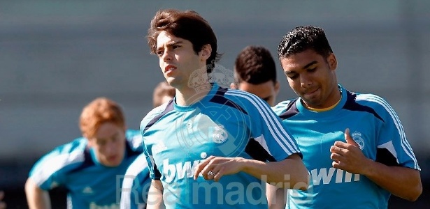 Brasileiro Casemiro faz sua estreia pelo Real Madrid na partida contra o Real Betis - Reprodução/Facebook/Real Madrid