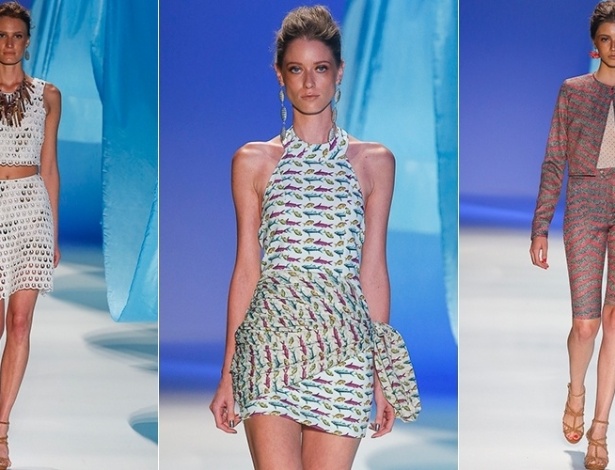 Verão 2013: as roupas e acessórios mais incríveis do Fashion Rio