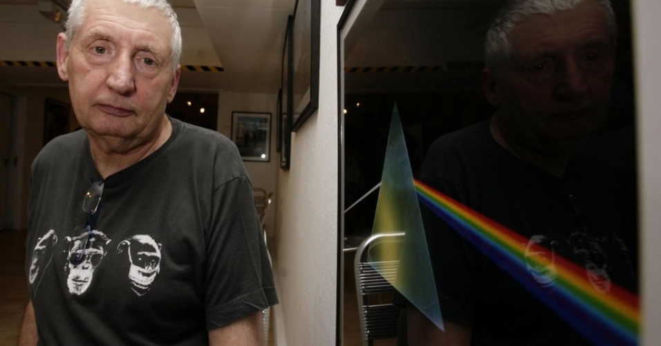 O designer gráfico Storm Thorgerson morreu nesta quinta-feira (18) - Yui Mok/ AP