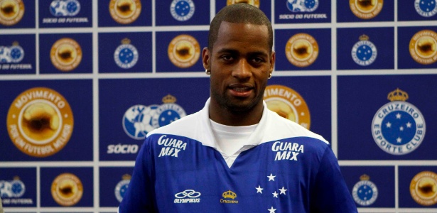 Dedé entrou na Justiça do Trabalho para tentar liberação para atuar pelo Cruzeiro - Washington Alves/Vipcomm