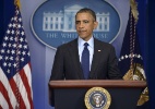 O que você sabe sobre Barack Obama? Teste-se sobre a biografia do atual presidente dos EUA - Brendan Smialowski/AFP