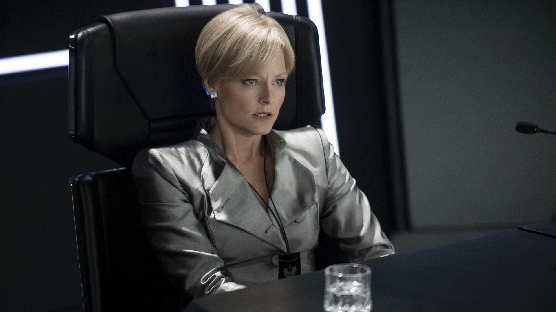 Cena do filme "Elysium", estrelado por Matt Damon, Wagner Moura, Alice Braga e Sharlto Copley, todos sob direção de Neill Blomkamp - Divulgação / Sony Pictures