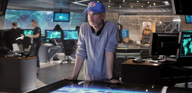 Roland Emmerich - Divulgação / Sony Pictures - Divulgação / Sony Pictures