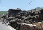 O que você sabe sobre terremotos? Faça o teste e descubra - Efe/EPA/LI