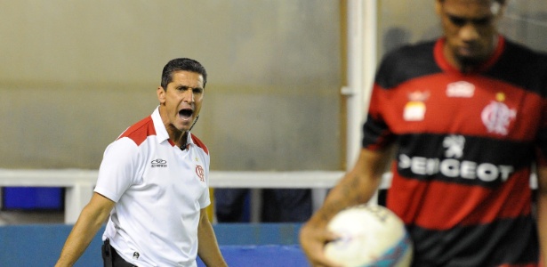 Com o time na zona de rebaixamento, Jorginho foi demitido do Flamengo - Alexandre Vidal/Fla Imagem