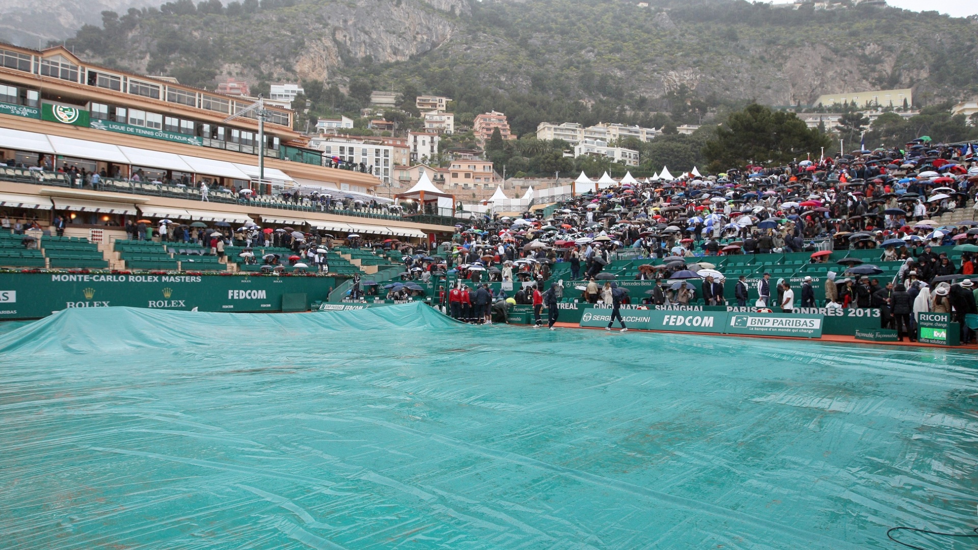 Fotos: Final do Masters 1000 de Monte Carlo - 21/04/2013 ...