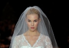 Escolha do véu varia de acordo com a cerimônia; veja os tipos mais comuns - /Getty Images