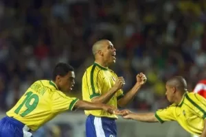 27/06/1998 - Brasil 4 x 1 Chile - Três Pontos