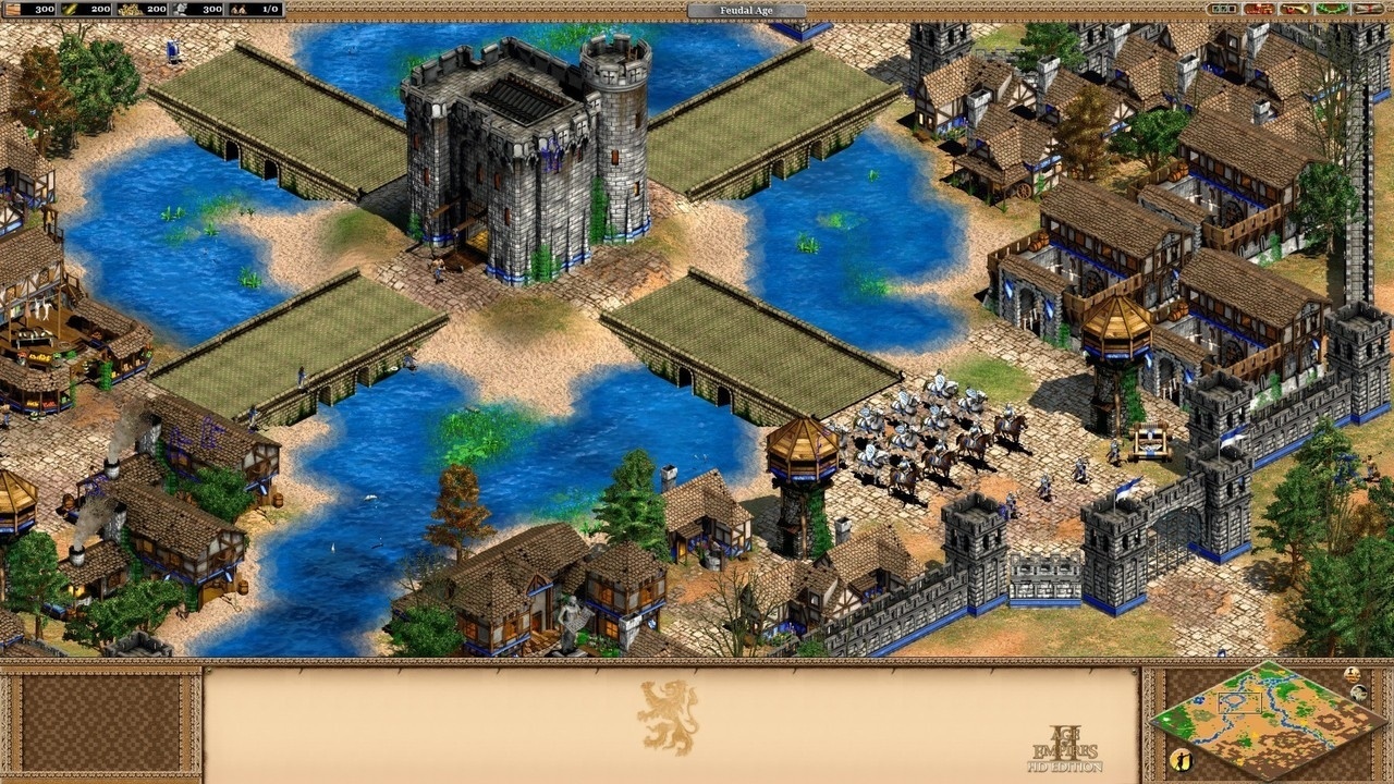 Age of empires ii hd edition моды как установить