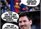 Corneta FC: Messi garante vitória no jogo de volta