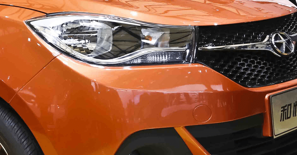 JAC A20 - Guilber Hidaka/UOL