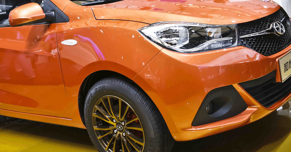 JAC A20 - Guilber Hidaka/UOL