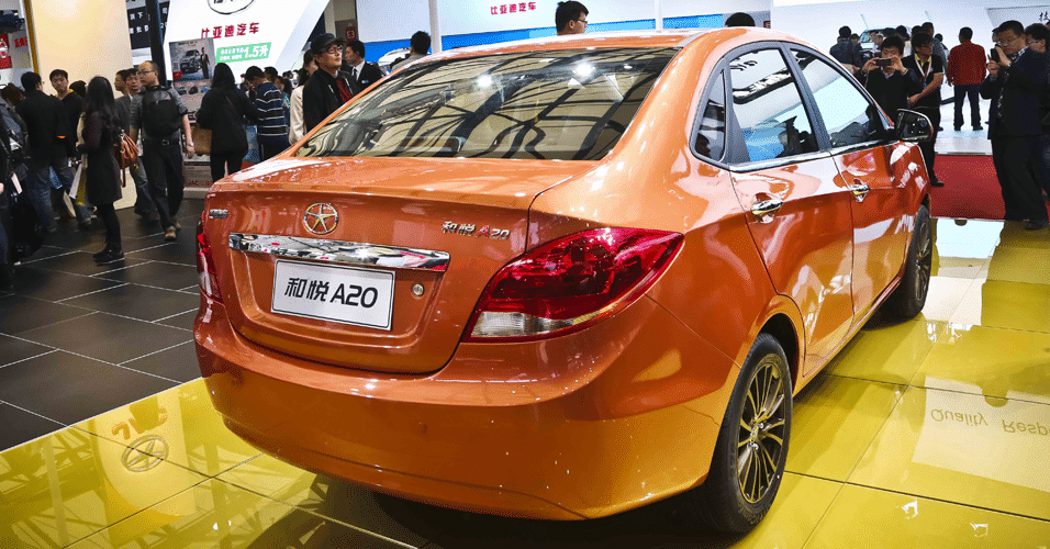 JAC A20 - Guilber Hidaka/UOL