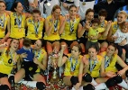 Voloch: Adversário da Unilever, Vakifbank é campeão da Supercopa da Turquia