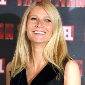 17.abr.2013 - Gwyneth Paltrow divulga o filme "Homem de Ferro 3" em Londres