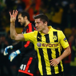 Carrasco do Real, Lewandowski abandonou primeira comunhão ...