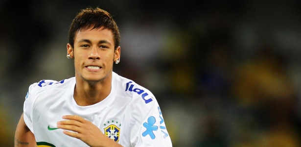 Atacante santista Neymar já tem mais de dez patrocinadores - UOL