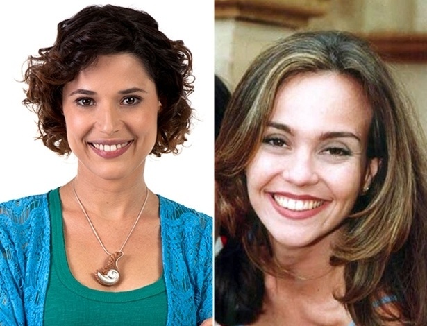 A atriz Manuela do Monte será a encantadora Carolina, assistente do orfanato Raio de Luz no remake de "Chiquititas", do SBT
