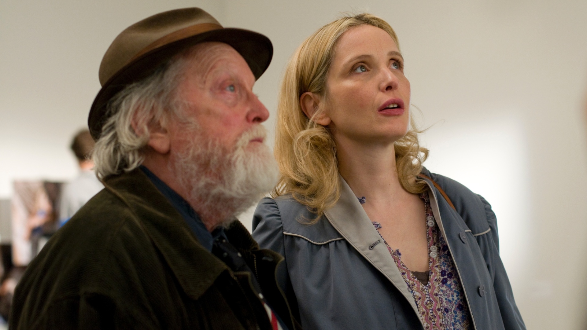 Cena do filme "Dois Dias em Nova York", de Julie Delpy. O elenco conta com o comediante Chris Rock - Divulgação / Califórnia Filmes