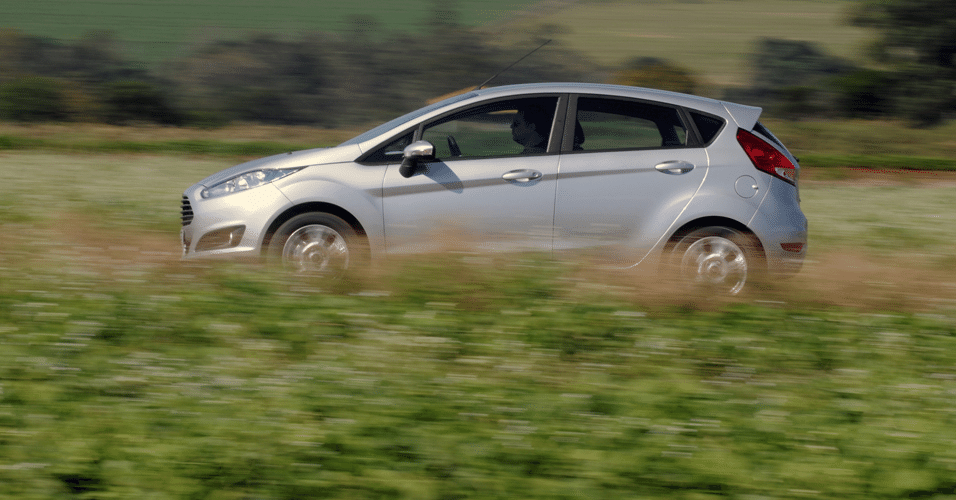 Ford New Fiesta 1.5 SE - Murilo Góes/UOL