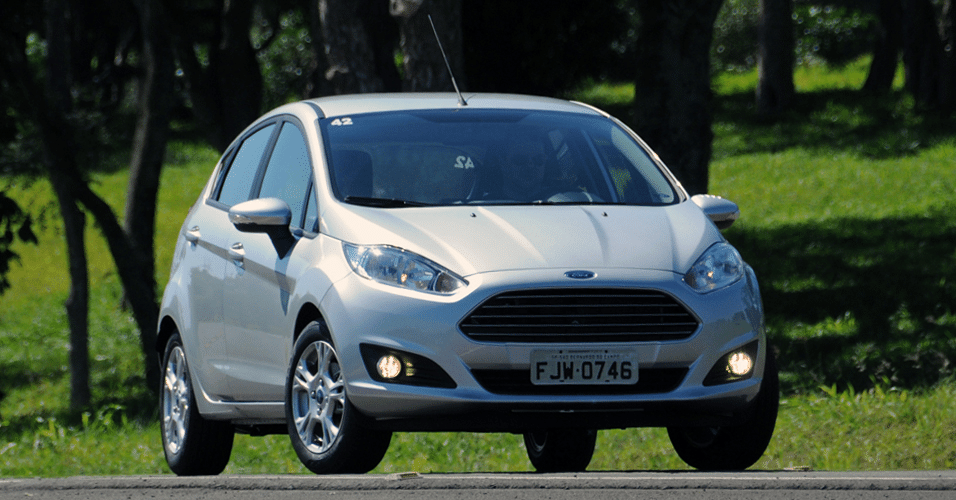 Ford New Fiesta 1.5 SE - Murilo Góes/UOL