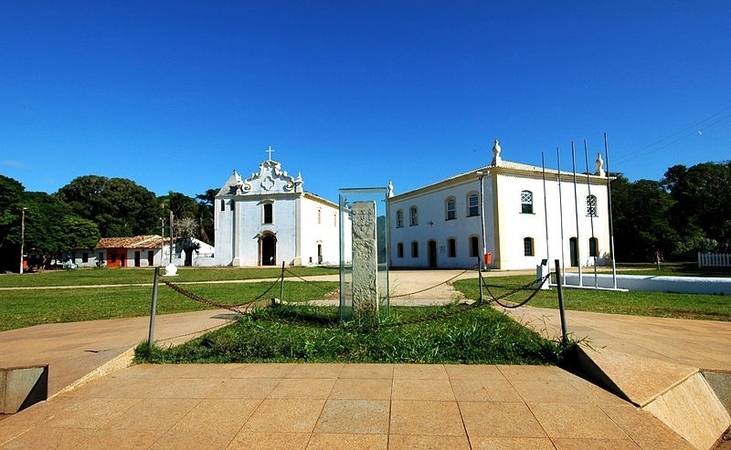 Fotos Museus e monumentos contam a história do Brasil UOL Educação